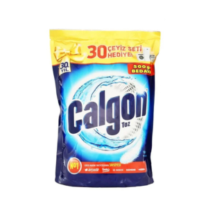 پودر جرم گیر ماشین لباسشویی Calgon حجم 500 گرم