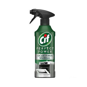 اسپری گاز پاک کن Cif مدل Perfect Power حجم 435 میل