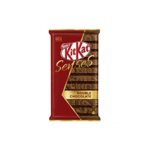 شکلات دبل چاکلت کیت کت Nestle مدل senses وزن 112 گرم