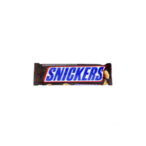 شکلات Snickers وزن 50 گرم