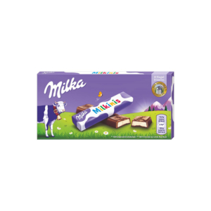 شکلات شیری کرمدار Milka وزن 87.5 گرم