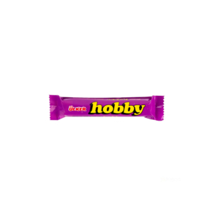 شکلات فندقی Hobby اولکر وزن 30 گرم