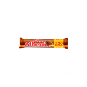 شکلات Ulker آلبنی 30 درصد اکسترا 52 گرم