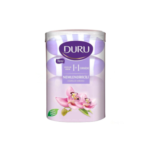 صابون Duru با رایحه گل های ارکیده بسته ۴ عددی