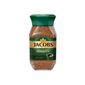 پودر قهوه Jacobs مدل MONARCH وزن 190 گرم