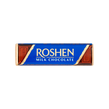 شکلات شیری Roshen وزن 38 گرم