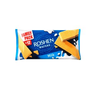 ویفر شیری Roshen وزن 216 گرم