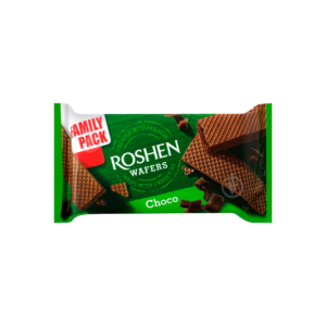 ويفر Roshen شکلاتی وزن 216 گرم