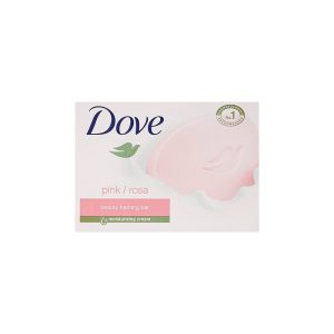 صابون گل رز Dove وزن 135 گرم