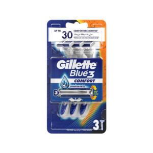 خودتراش Gillette مدل Blue3 Comfort بسته 3 عددی