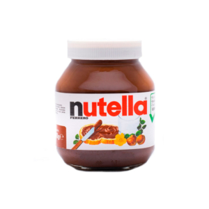 شکلات Nutella ایتالیا وزن 750 گرم
