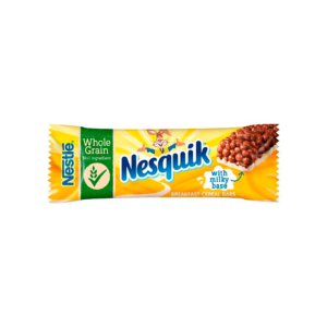 غلات بار رژیمی Nestle Nesquik وزن 25 گرم