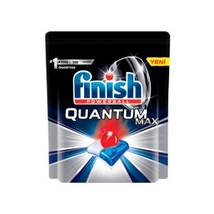 قرص ماشین ظرفشویی Finish مدل Quantom Max بسته 85 عددی