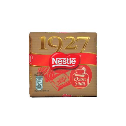 شکلات تبلت Nestle شيري 1927 وزن 65 گرم