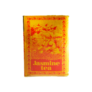 چای جاسمین Jasmine قلمی وزن 500 گرم