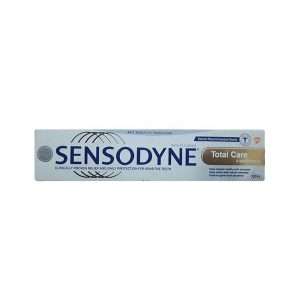 خمير دندان Sensodyne مدل Total Care حجم 100 میلی لیتر