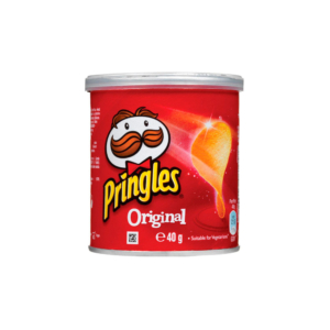 چيپس ساده Pringles وزن 40 گرم
