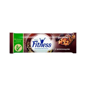 شکلات رژیمی شکلاتی Nestle Fitness وزن 23 گرم