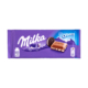 شکلات سوییسی Milka مدل Oreo Alpine Milk وزن 100 گرم