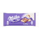 شکلات سوییسی Milka مدل Bubbly White Milk وزن 90 گرم