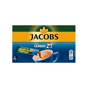 نسکافه 2 در 1 Jacobs بسته 10 عددی