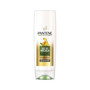 نرم کننده مو Pantene مدل Guc Ve Parlaklık حجم 470 میلی لیتر