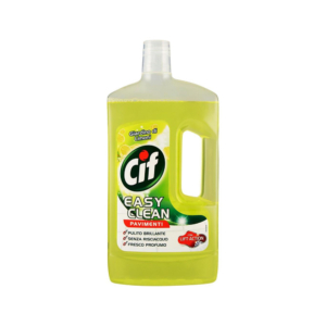 مایع کف شوی سرامیک لیمویی Cif حجم 1 لیتر