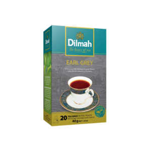 چای Dilmah کيسه ای معطر 40 گرمی 20 عددی