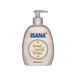 مايع دست Isana مدل Home Sweet Home حجم 500 میلی لیتر