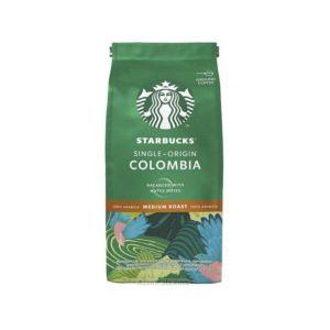 قهوه استار باکس مدل کلمبیا وزن 200 گرم