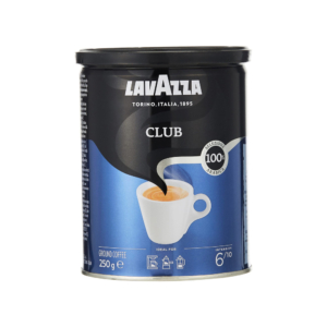 قهوه لاوازا مدل Club وزن 250 گرم