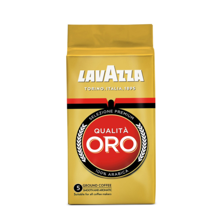 قهوه لاوازا مدل Qualita Oro وزن 250 گرم