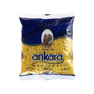 ماکارونی ورمیشل آنکارا وزن 500 گرم