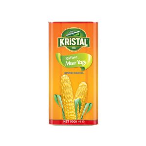 روغن ذرت کریستال حجم 5 لیتر