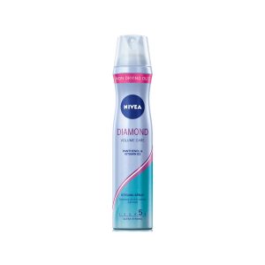 اسپری حالت دهنده مو نیوا مدل Diamond Volume Care حجم 250 میلی لیتر