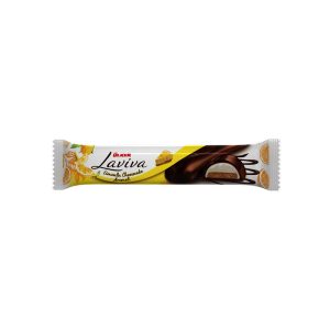شکلات لاویوا اولکر با مغز چیز کیک وزن 35 گرم
