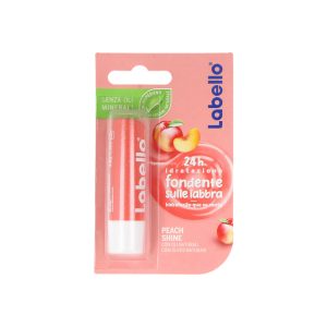بالم لب براق کننده لابلو مدل Peach Shine