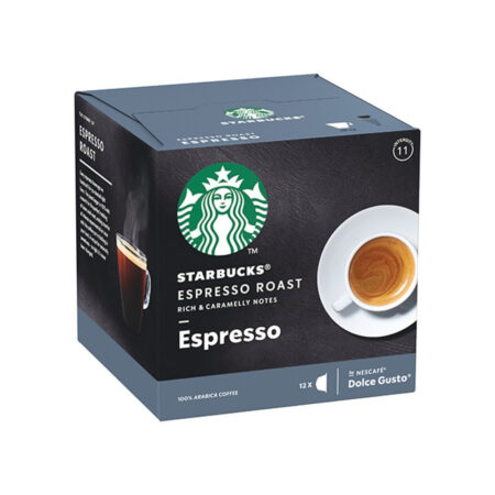 کپسول قهوه Espresso Roast استارباکس بسته 12 عددی