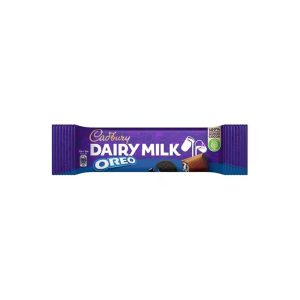 شکلات شیری Oreo کدبری وزن 35 گرم