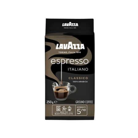 قهوه لاوازا مدل Italiano Espresso وزن 250 گرم