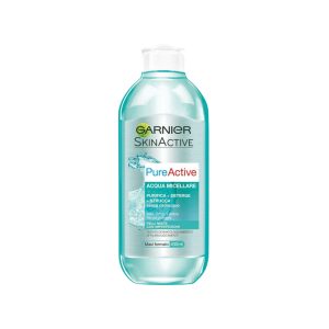میسلار واتر گارنیه مدل Pure Active حجم 400 میلی لیتر