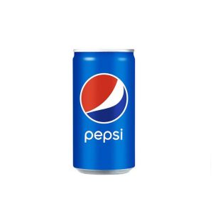 نوشابه پپسی حجم 150 میلی لیتر