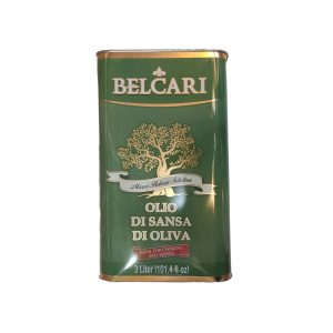 روغن زیتون ایتالیایی بلگاری مخصوص سرخ کردنی حجم 3 لیتر