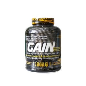 گینر ژن استار طعم شیر و شکلات وزن 3 کیلوگرم