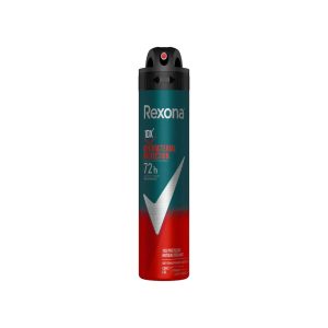 اسپری ضد تعریق 72 ساعته رکسونا مدل Antibacterial حجم 200 میلی لیتر