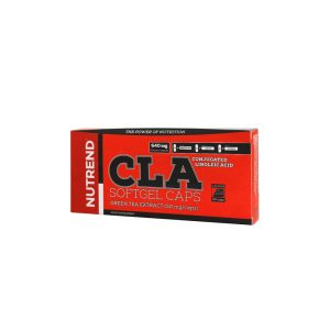 کپسول ژلی ای سی ال ای (CLA) ناترند 60 عددی