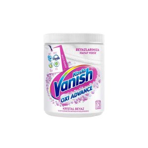 پودر لکه بر لباس سفید ونیش مدل Oxi Advance وزن 400 گرم