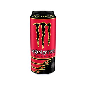 نوشیدنی انرژی زا مانستر Lewis Hamilton 44 حجم 500 میلی لیتر