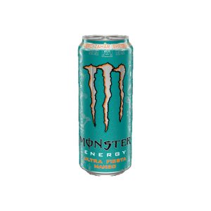 نوشیدنی انرژی زا مانستر Ultra Fiesta Mango حجم 500 میلی لیتر
