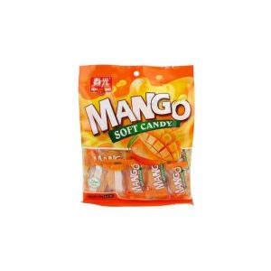 آبنبات چان چونگ انبه وزن 160 گرم